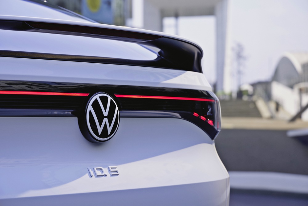 2022 Volkswagen ID.5 EV
