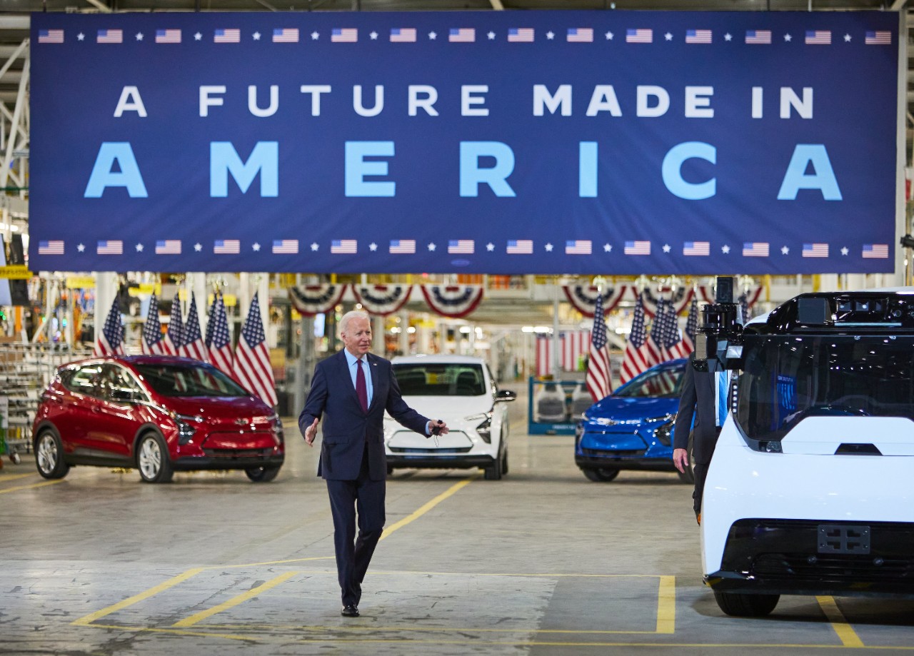 General Motors Factory ZERO