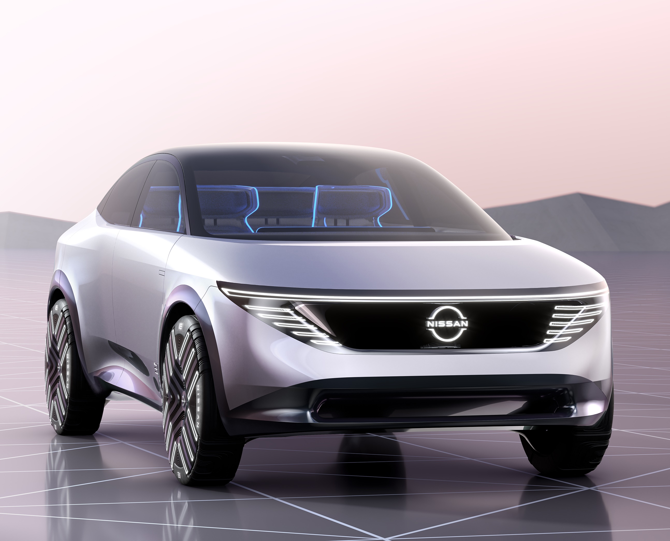 Nissan Chill-Out CONCEPT
