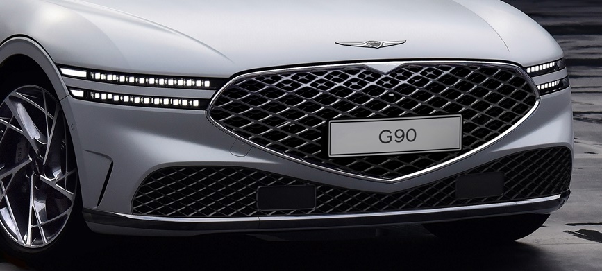 G90 price malaysia genesis First Look: