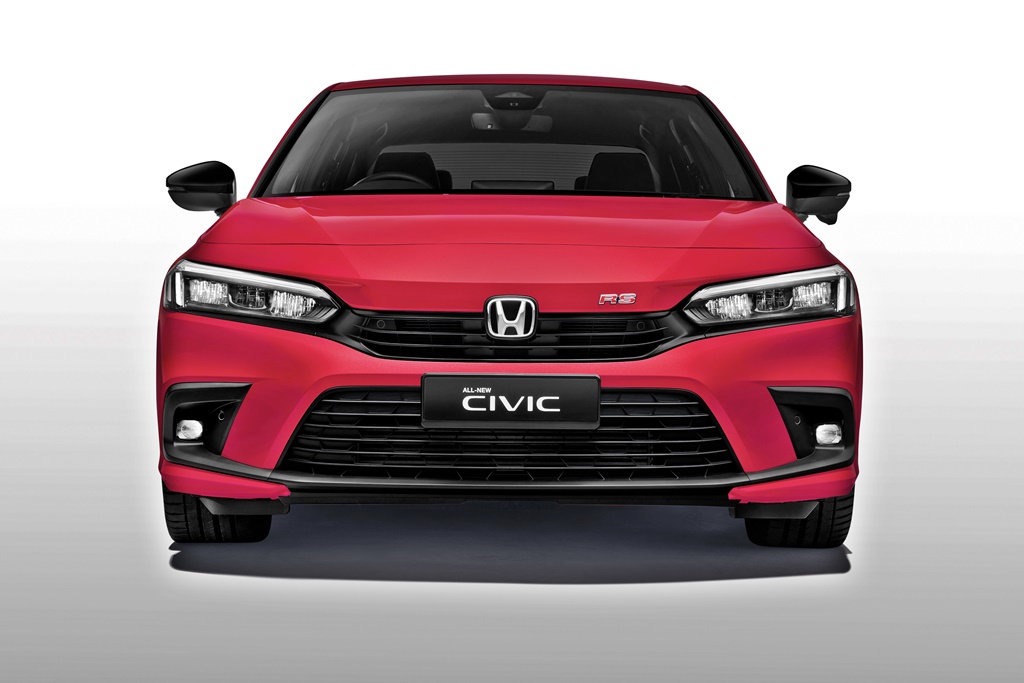 2022 Honda Civic 11th generation