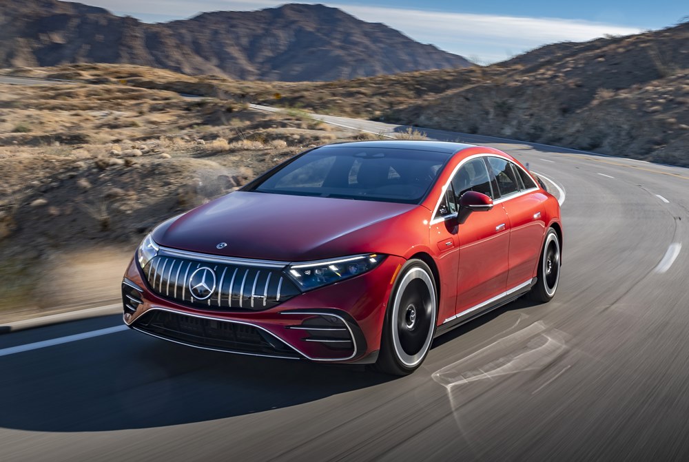 2022 Mercedes-AMG EQS 53 4MATIC+