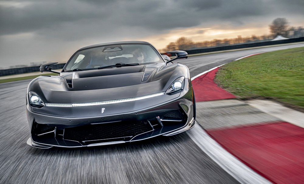 1,900 ps Pininfarina Battista hyper GT undergoing final tests before  deliveries commence - News and reviews on Malaysian cars, motorcycles and  automotive lifestyle