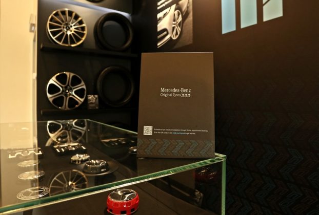 Cycle & Carriage Mercedes-Benz Tyres and Rims Boutique