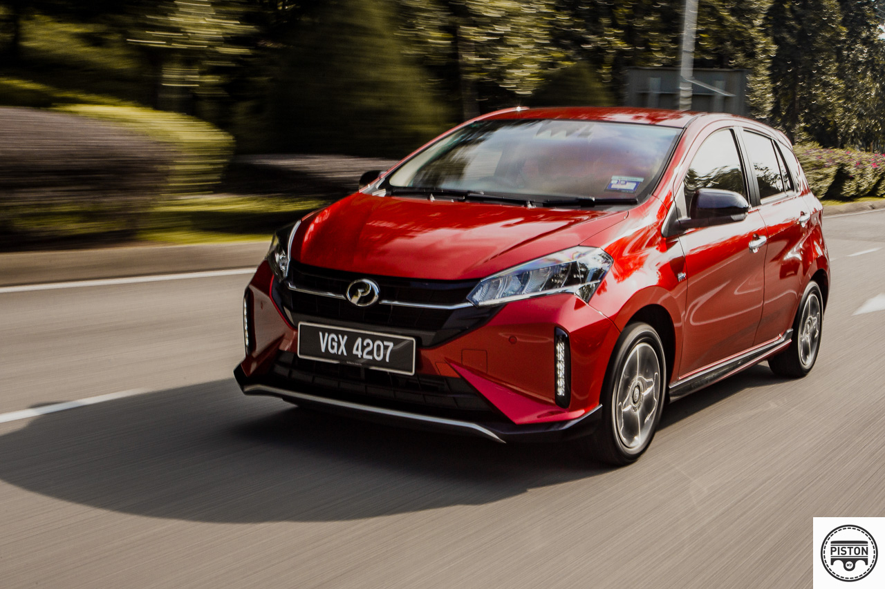 Perodua Myvi 1.5 AV tested - we find out why this model is still the  bestseller in Malaysia - News and reviews on Malaysian cars, motorcycles  and automotive lifestyle