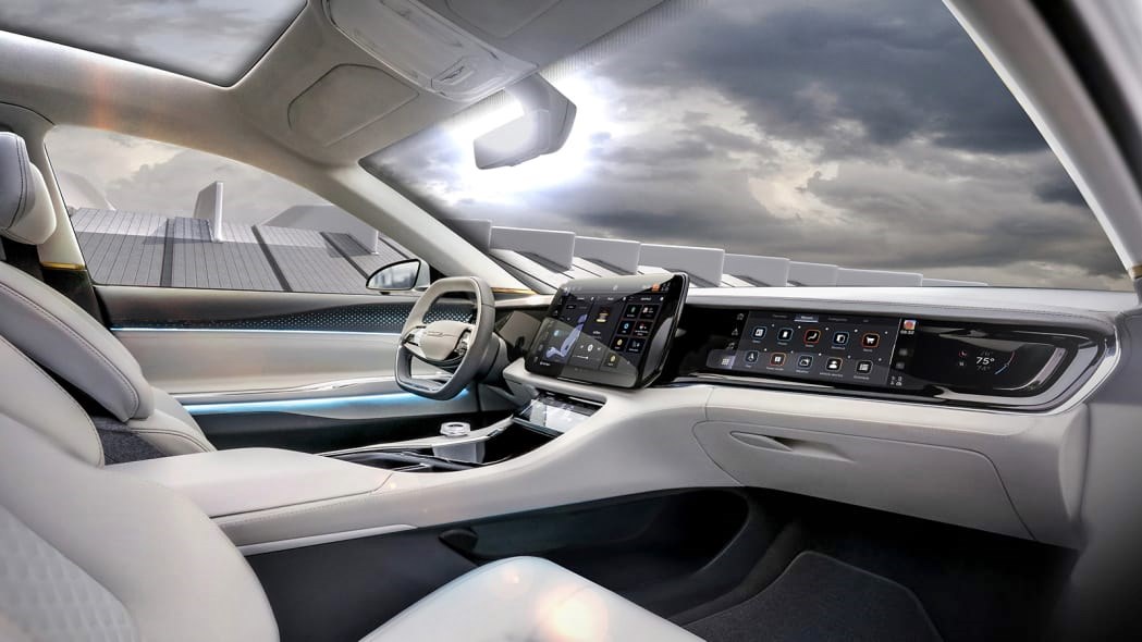 2022 Chrysler Airflow concept