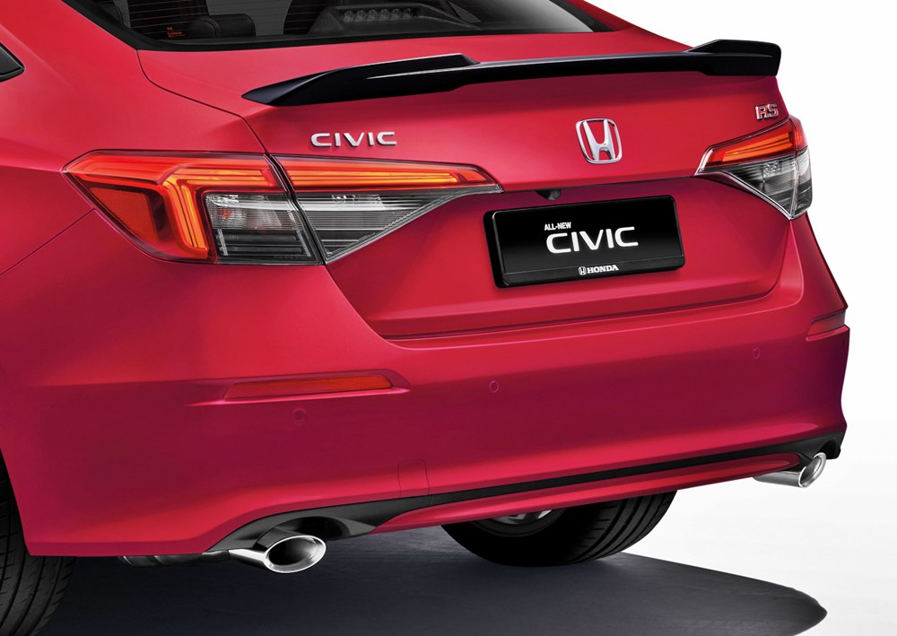 2022 Honda Civic 11th generation