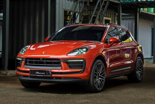 2022 Porsche Macan