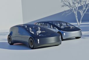 Budget Airline Car by CRD 2022