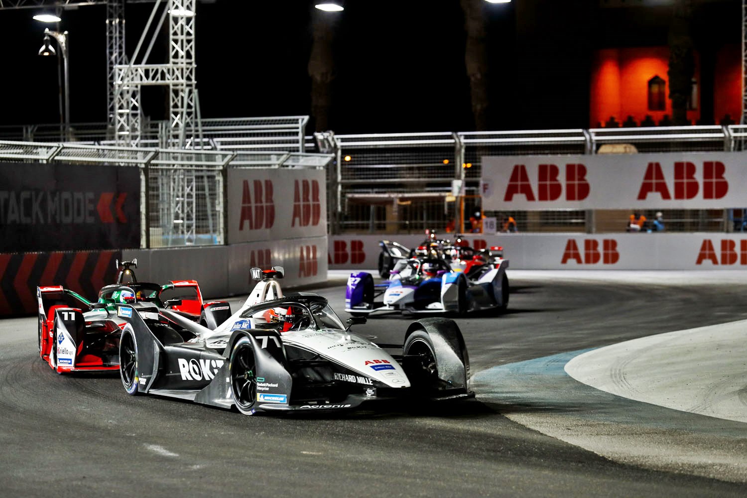 Formula E 2022 Season 8 Saudi Arabia