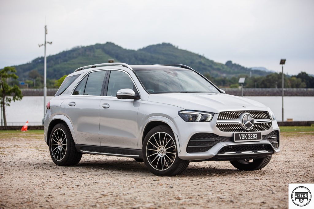 Mercedes-Benz GLE 450 AMG: Forget The Rest, This Is The SUV To Have