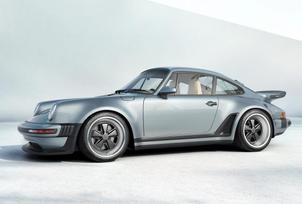 2022 Singer Porsche 911 Turbo Study