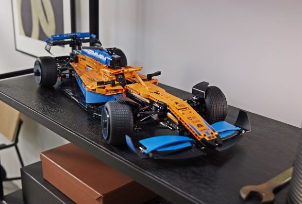 LEGO Technic McLaren F1 Race Car 2022