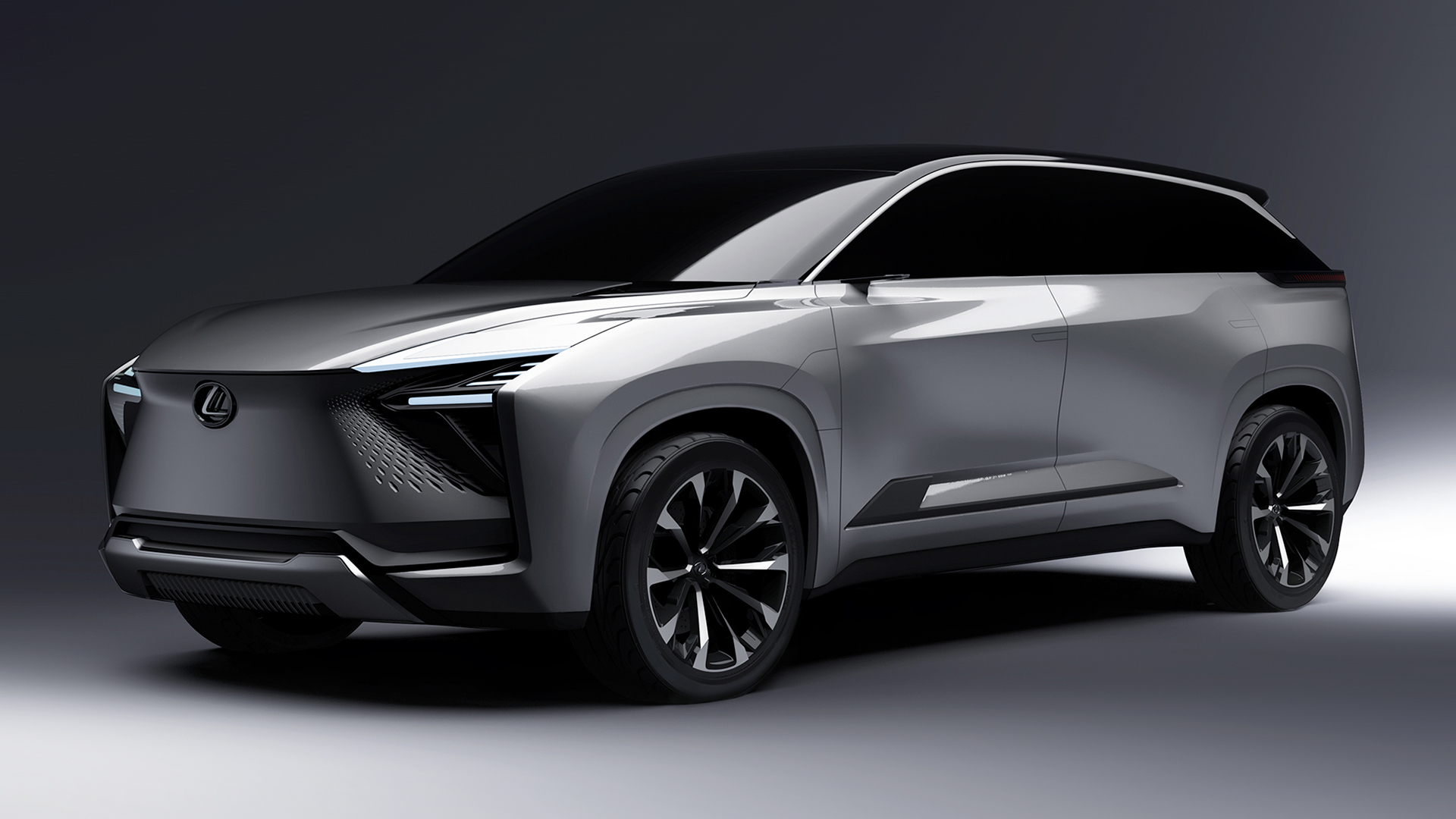 Lexus BEV Sedan 202x
