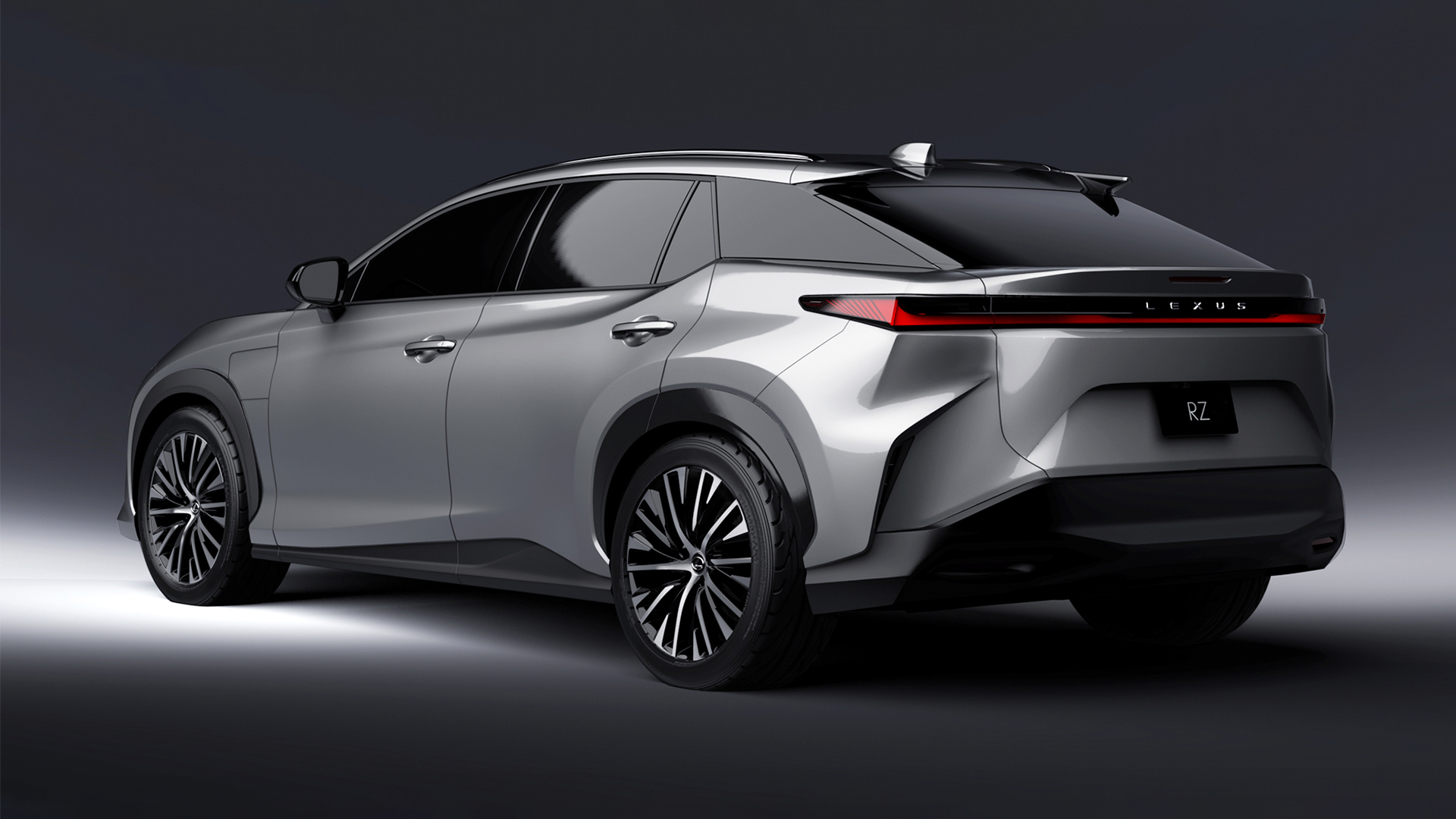 Lexus RZ 450e 2023
