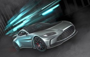 2022 Aston Martin V12 Vantage