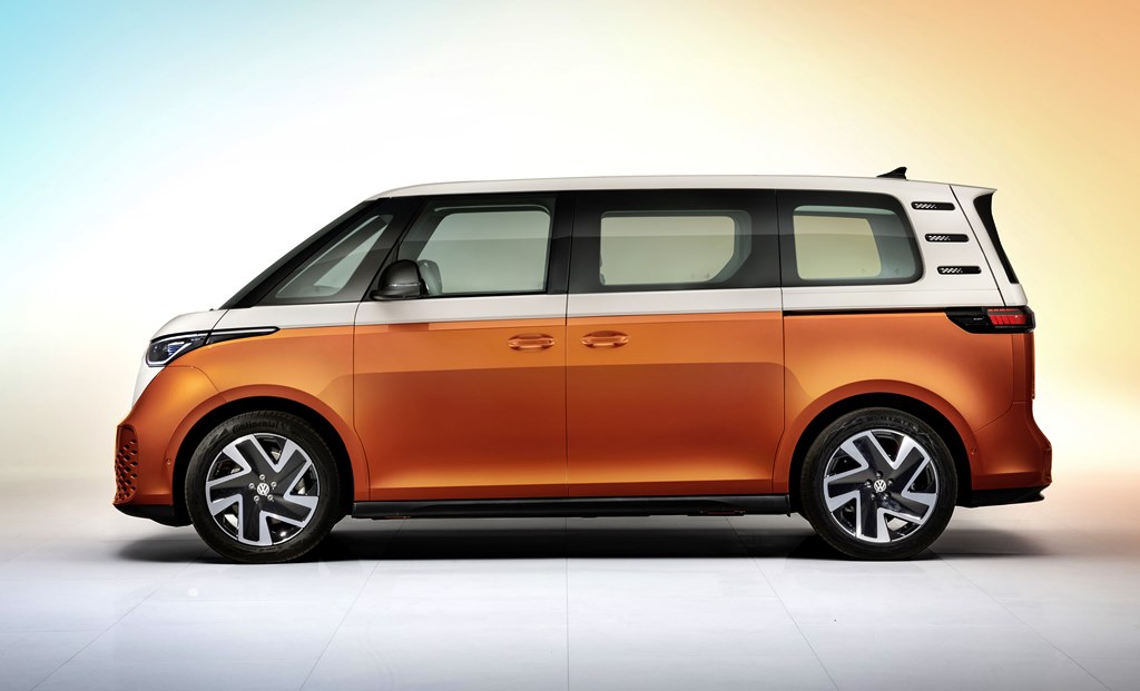 2022 Volkswagen ID.Buzz