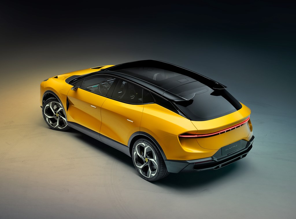 2023 Lotus Eletre SUV EV