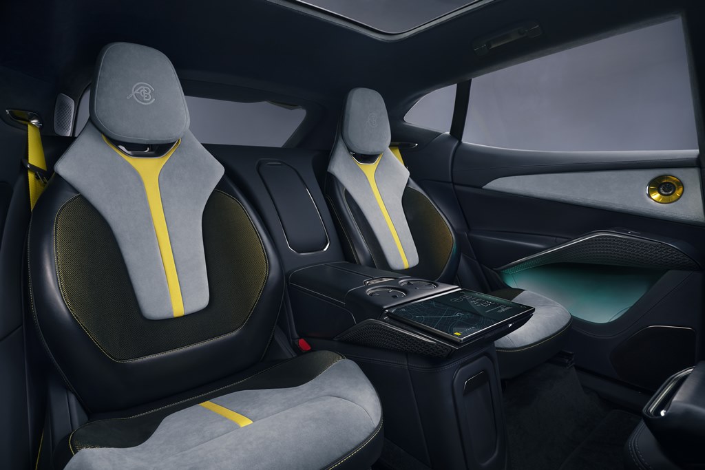 2023 Lotus Eletre SUV EV