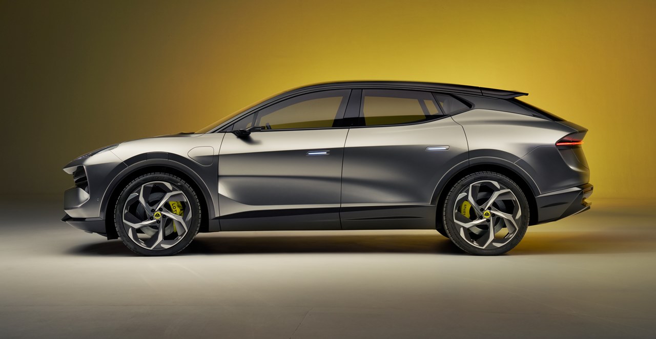 2023 Lotus Eletre SUV EV