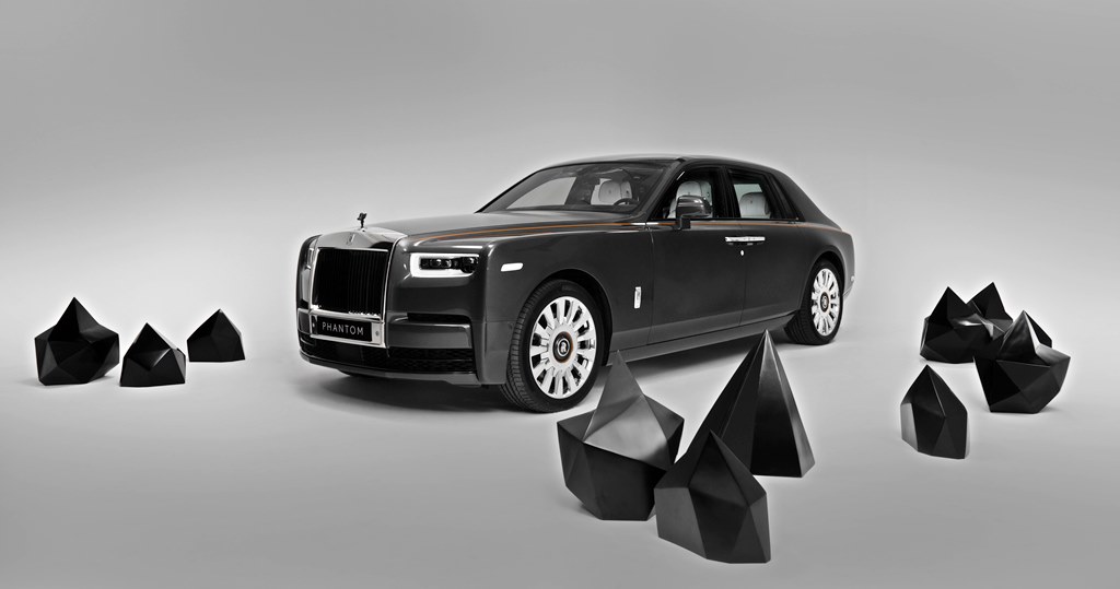Rolls-Royce Phantom 2022