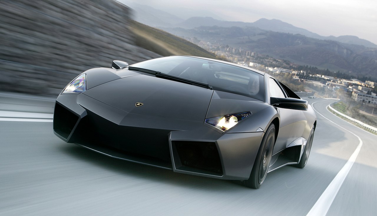 Lamborghini Reventon - inspired by the F-15 fighter jet - News and reviews  on Malaysian cars, motorcycles and automotive lifestyle