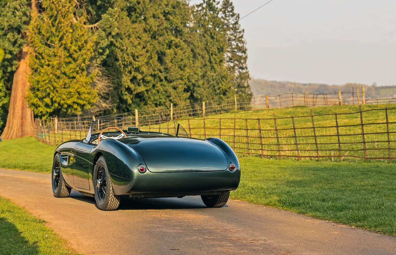 2022 Healey by Caton