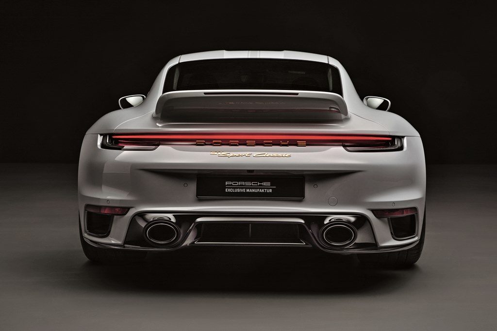 Porsche's Electrified 911 Expected by Mid-2020s, Not in 2024