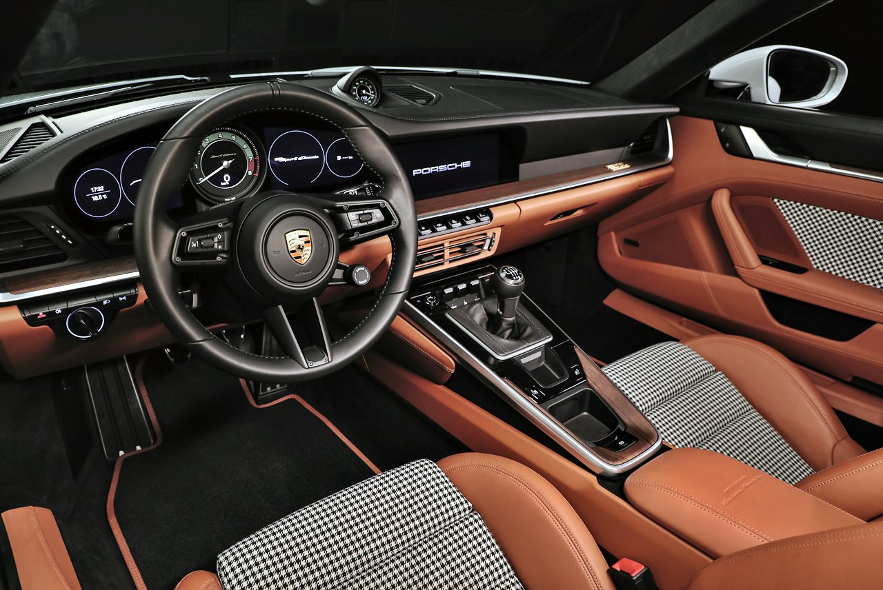 2022 Porsche 911 Sport Classic
