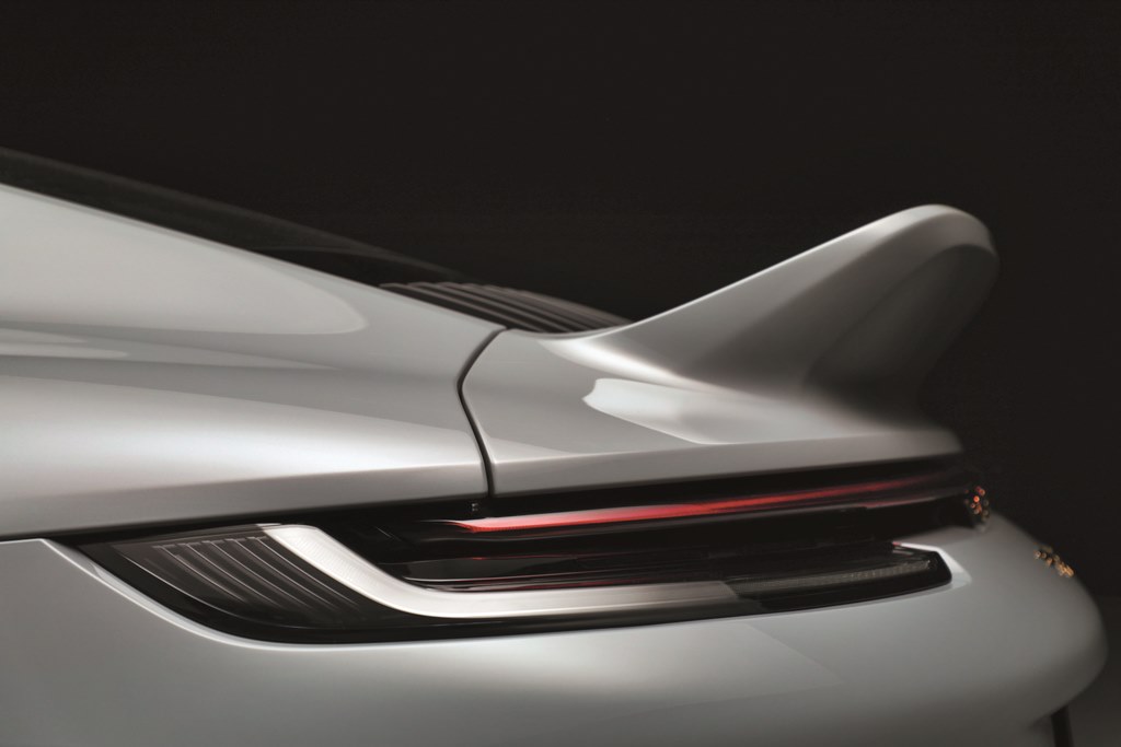 2022 Porsche 911 Sport Classic