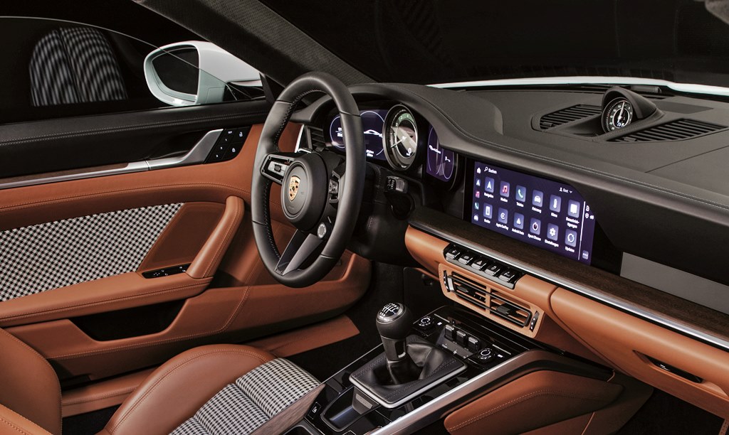 2022 Porsche 911 Sport Classic