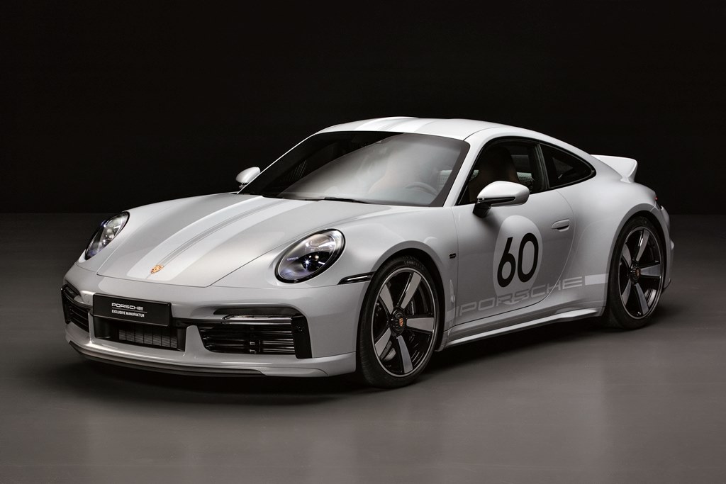2022 Porsche 911 Sport Classic