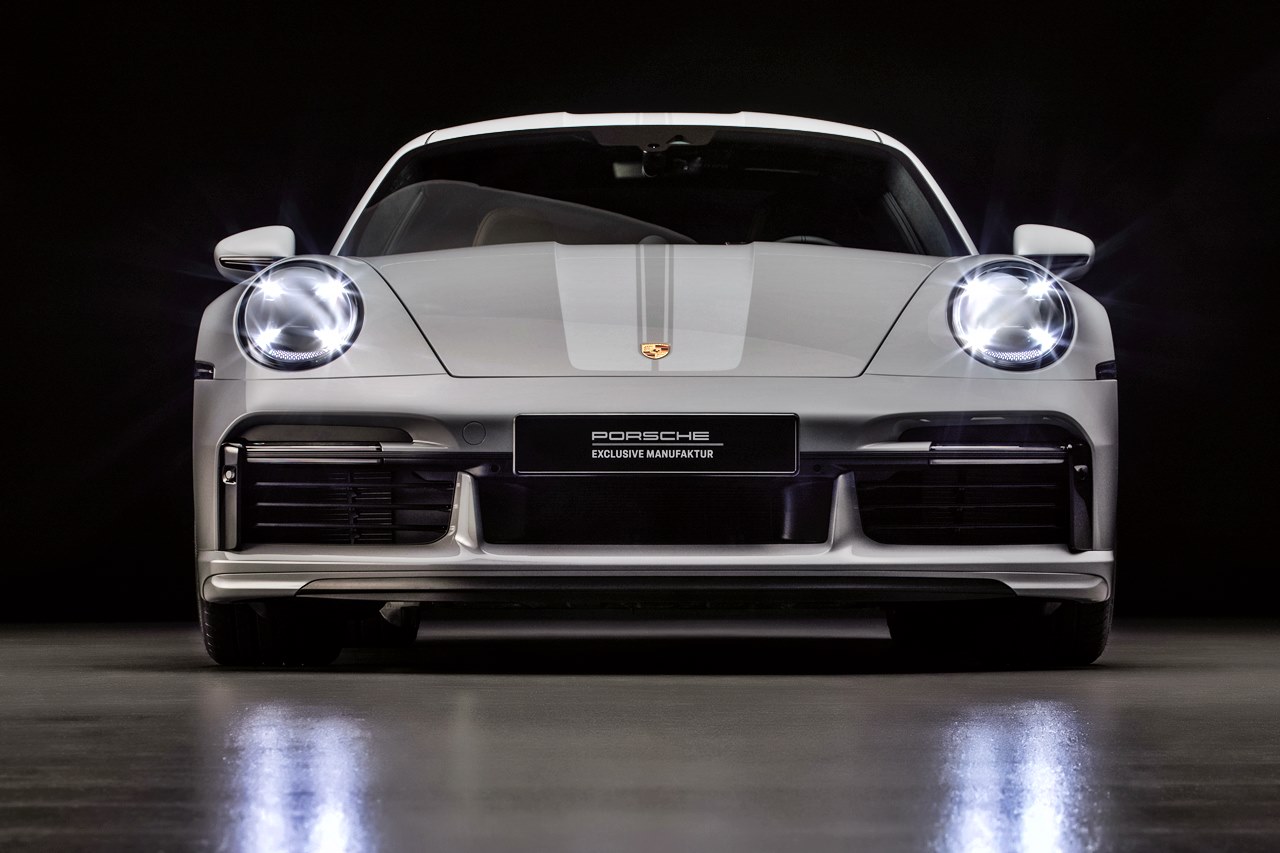 2022 Porsche 911 Sport Classic