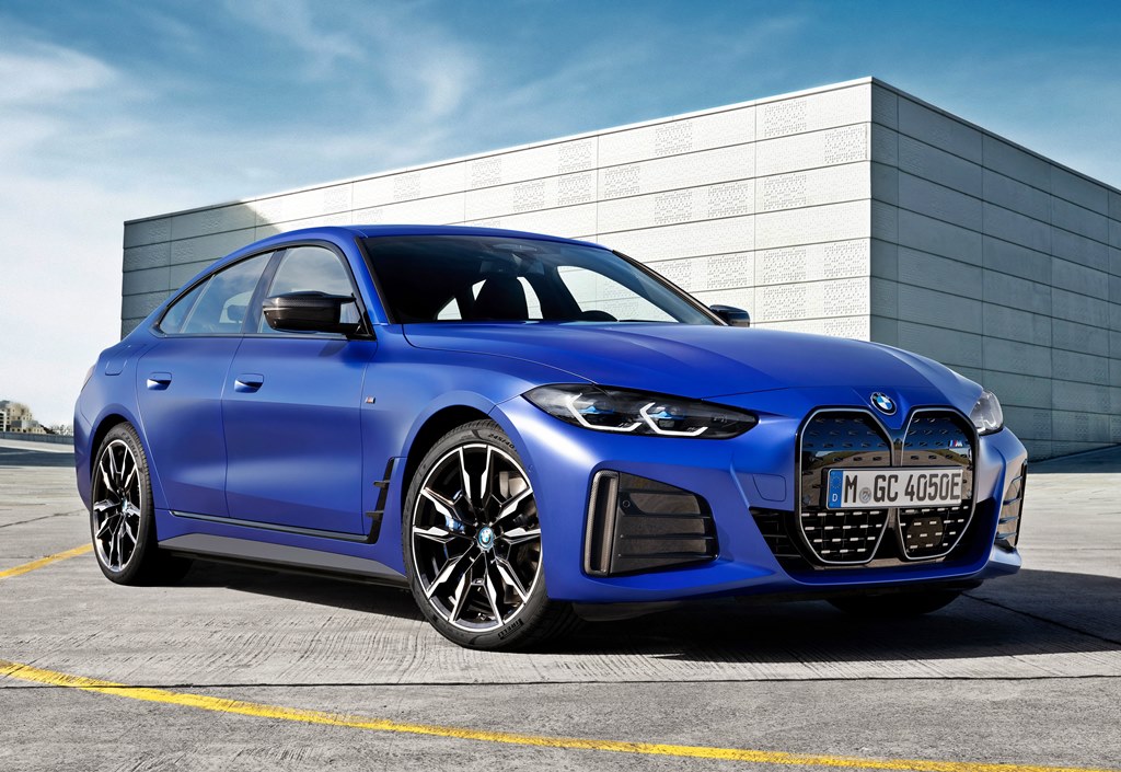 2022 BMW i4 M50