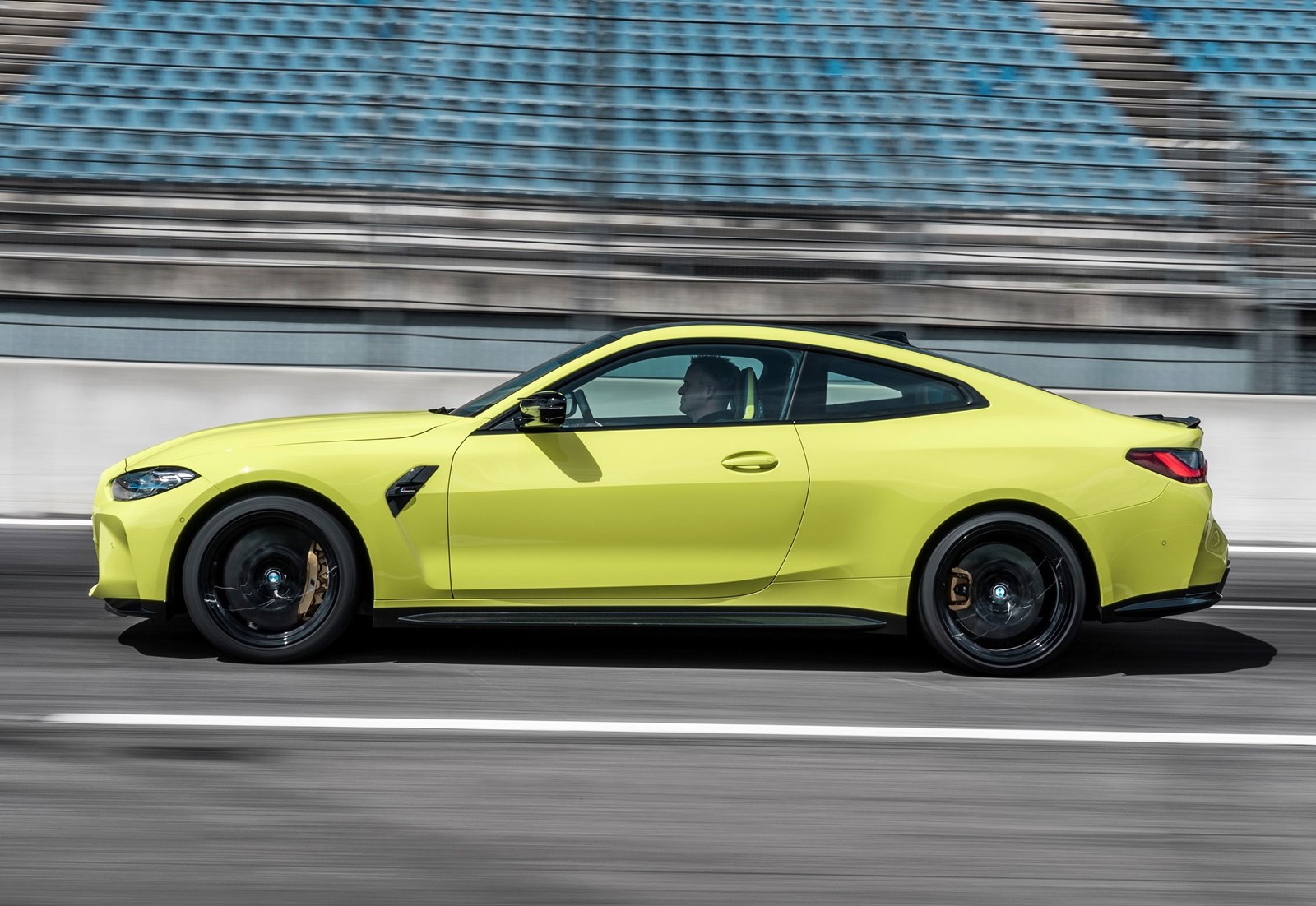 2022 BMW M4 Competition Coupe