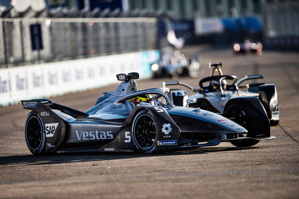 2022 Formula E Berlin ePrix