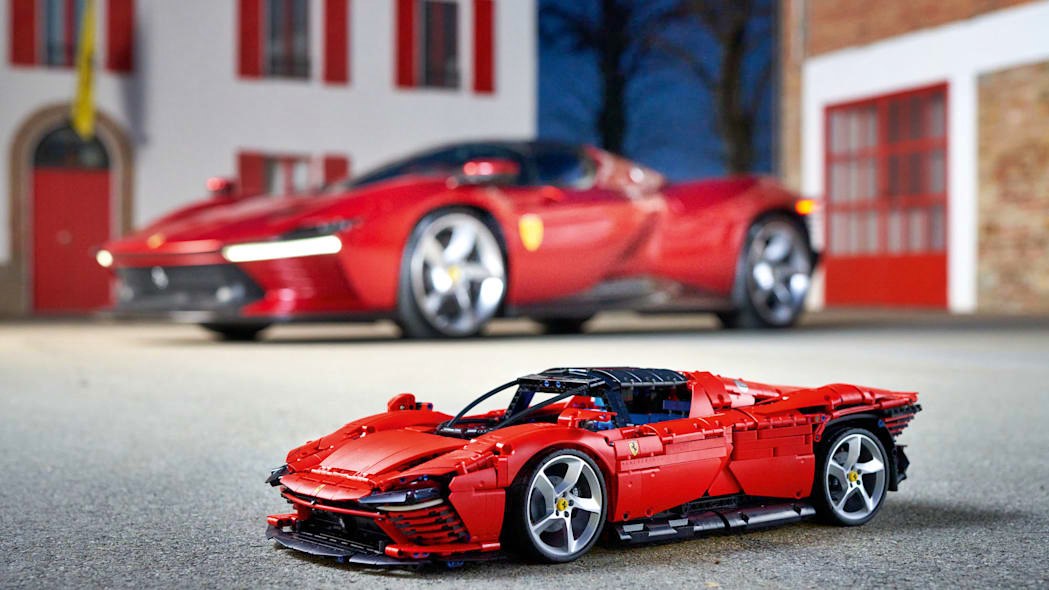 2022 LEGO Technic Ferrari Daytona SP3