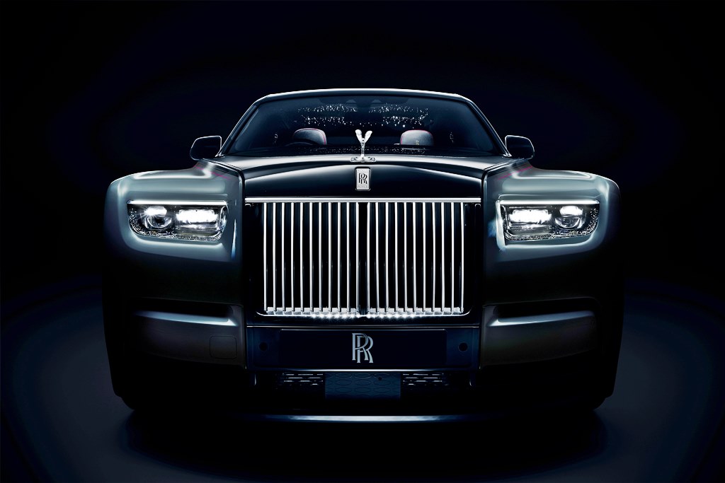 2022 Rolls-Royce Phantom Series II