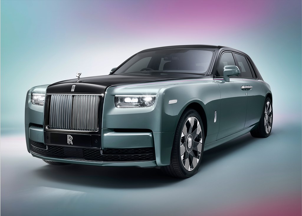2022 Rolls-Royce Phantom Series II