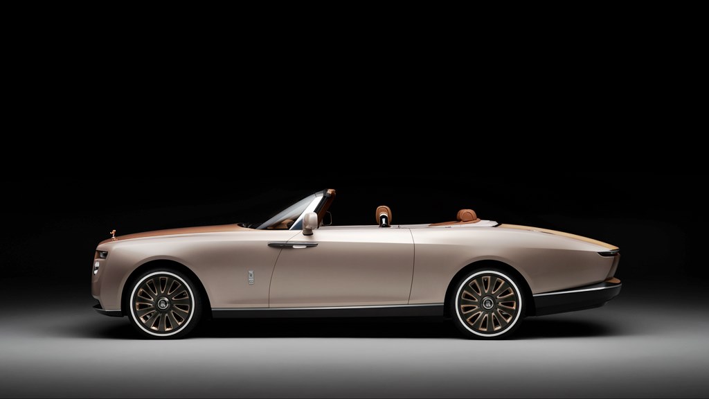 Rolls-Royce Boat Tail Coachbuilt No. 2 2022