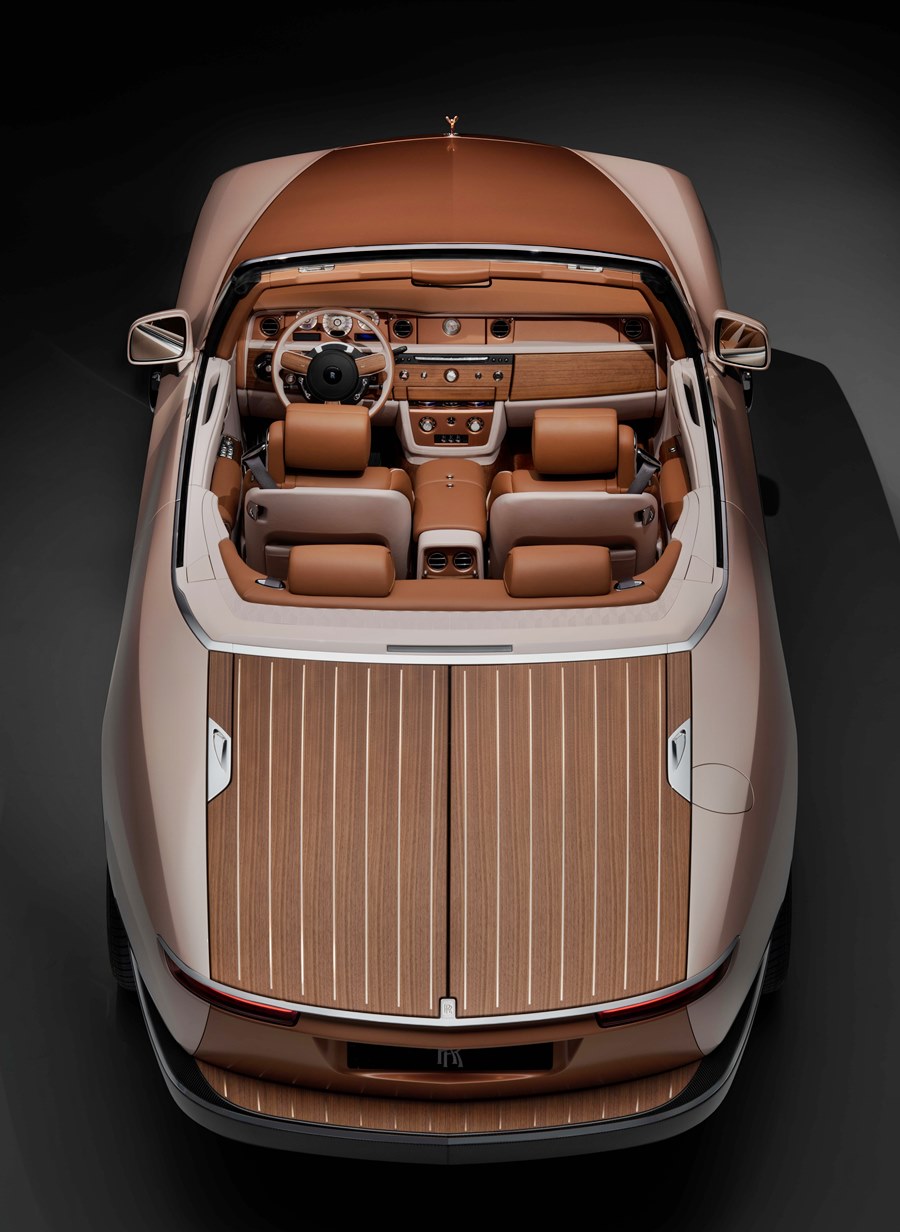 Rolls-Royce Boat Tail Coachbuilt No. 2 2022
