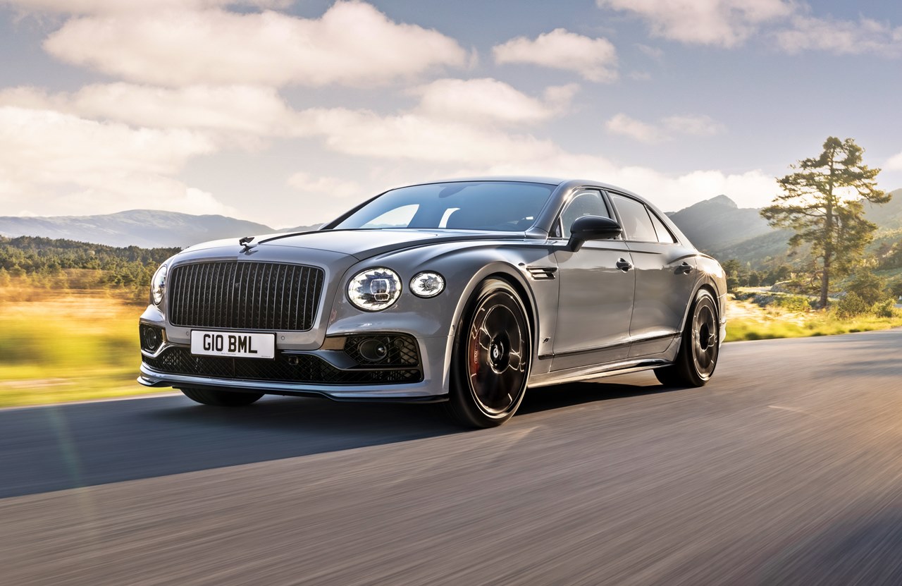 2022 Bentley Flying Spur S