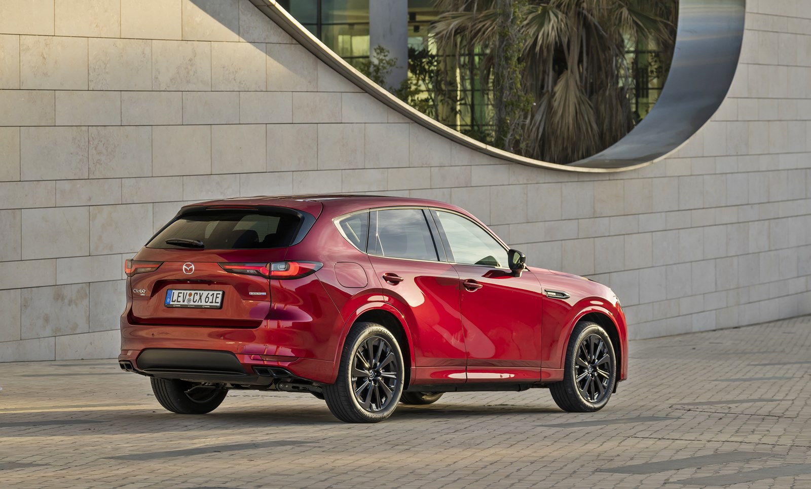 2022 Mazda CX-60