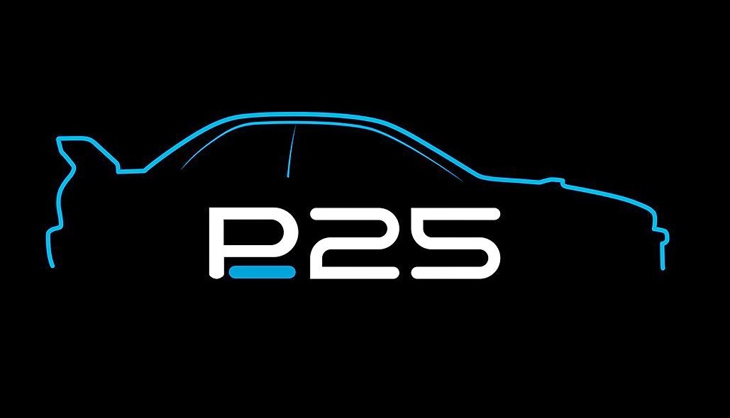 2022 Prodrive P25
