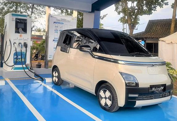 2022 Wuling Air EV