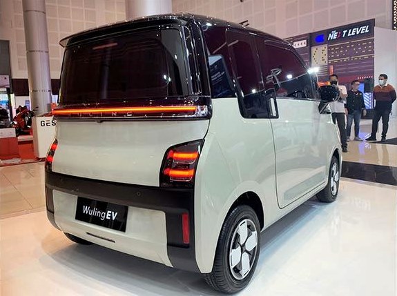 2022 Wuling Air EV