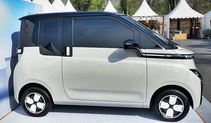 2022 Wuling Air EV