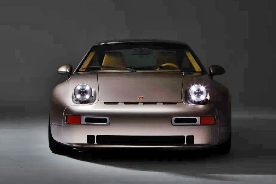 2024 Porsche 928 restomod by Nardone Automotive