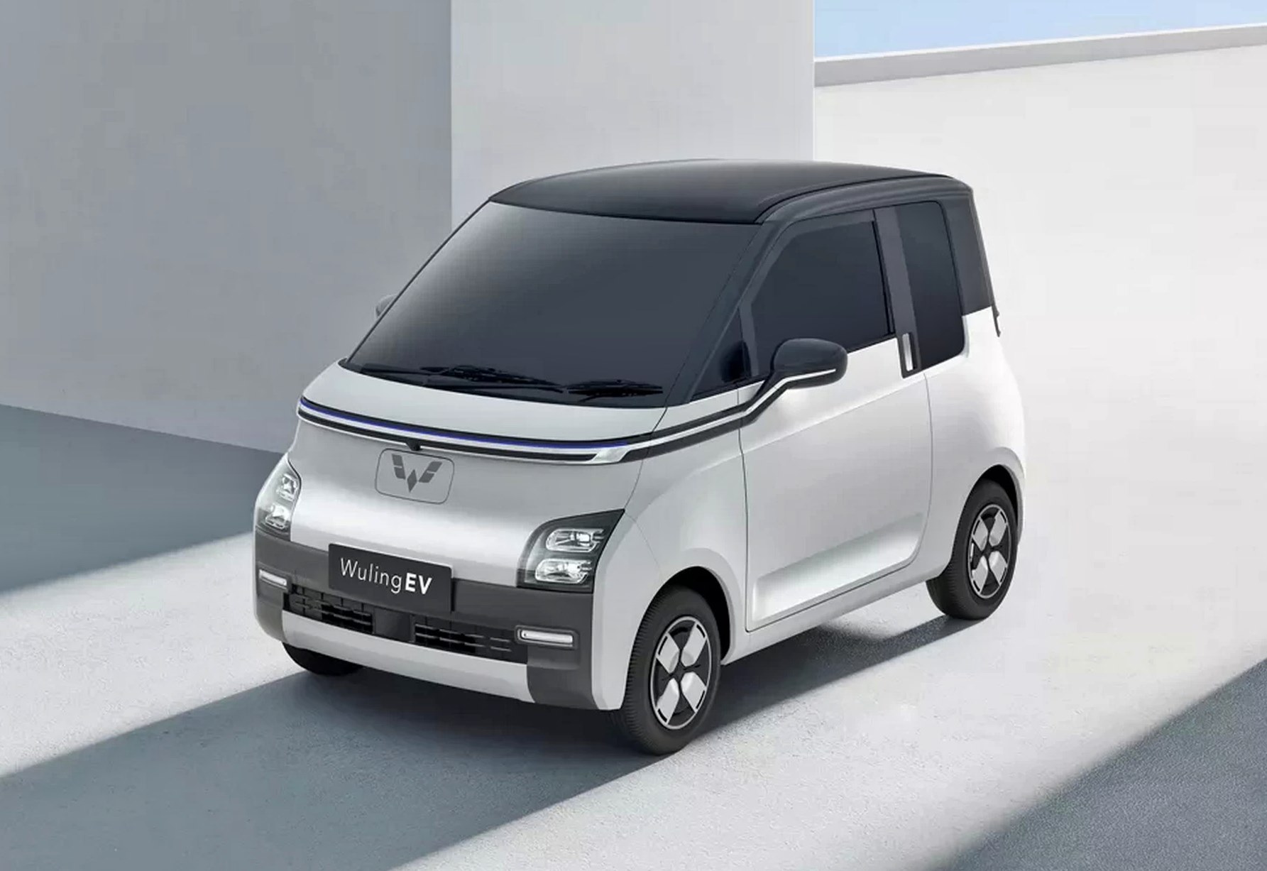 2022 Wuling Air EV
