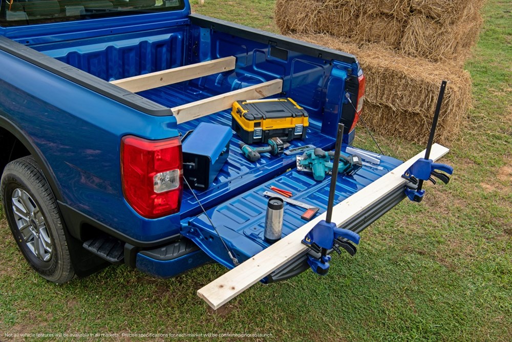 2022 Ford Ranger